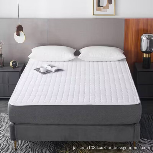 Super Soft 100% Natural Silk Mattress Cheap Mattress Cover